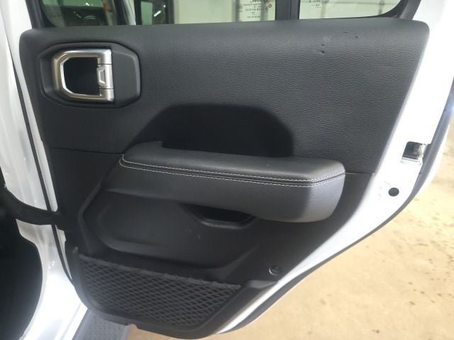 Used 2019 Jeep Wrangler Unlimited Rubicon AWD/4WD image 9