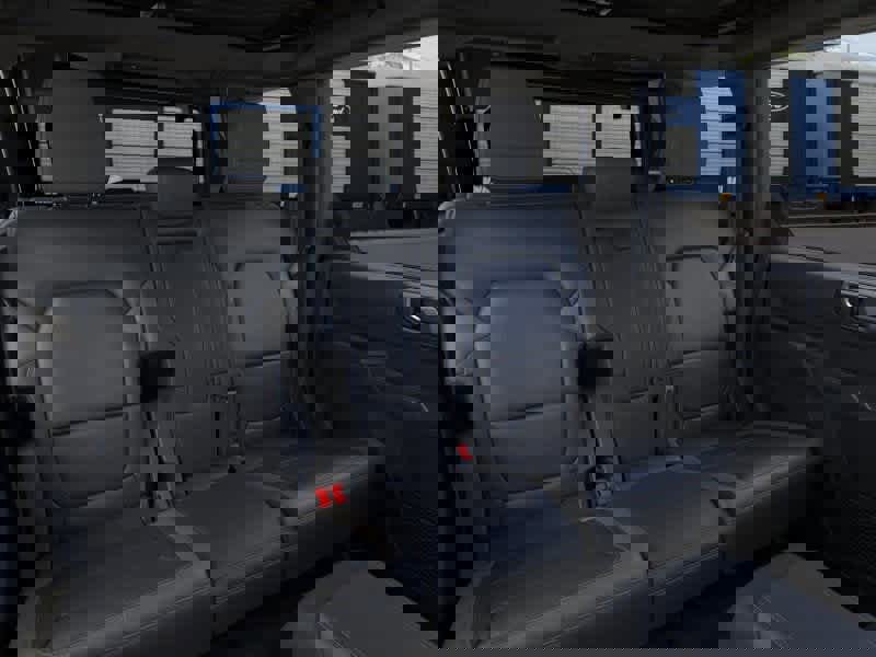 New 2025 Ford Bronco Outer Banks w/ Sasquatch Package image 11