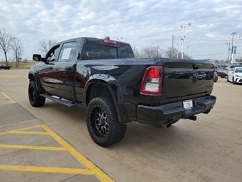 Used 2023 RAM 1500 Big Horn image 7