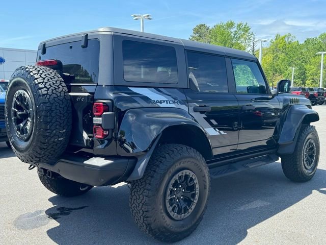 New 2025 Ford Bronco Raptor image 6