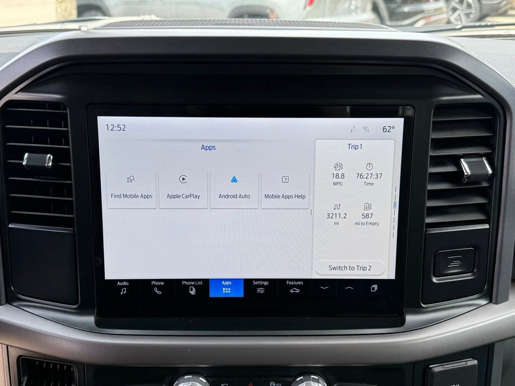 Used 2025 Ford F150 XLT w/ Equipment Group 301A Standard AWD/4WD image 18