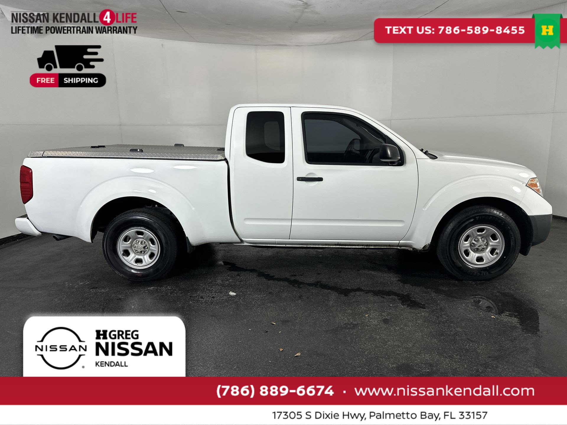 Used 2019 Nissan Frontier S image 13