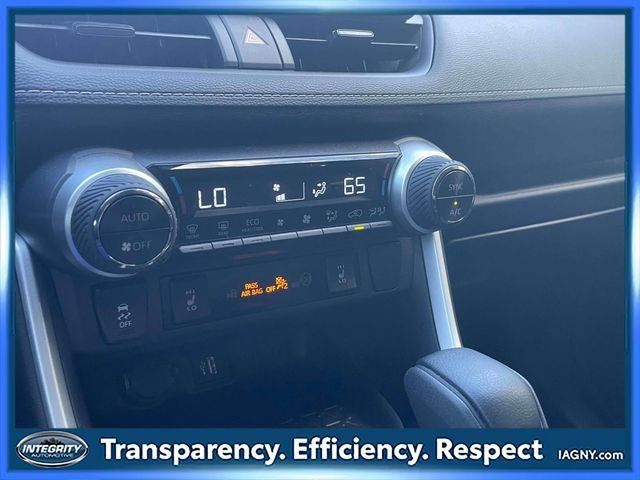 Certified 2024 Toyota RAV4 AWD Hybrid w/ Weather Package image 30