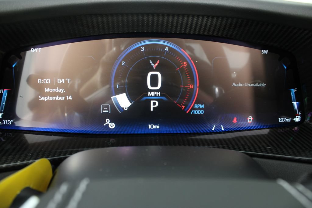 New 2027 Chevrolet Corvette Grand Sport RWD image 11
