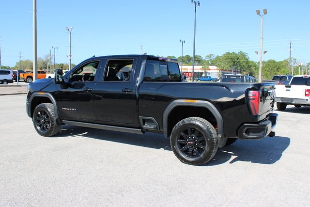 Used 2025 GMC Sierra 2500 AT4 w/ AT4 Premium Plus Package image 7