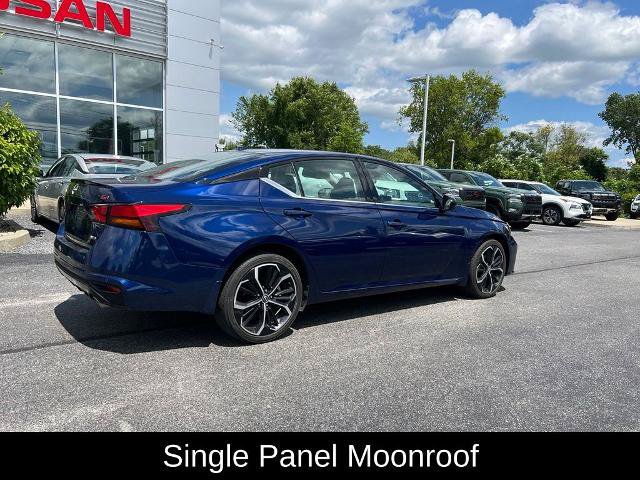 Certified 2024 Nissan Altima 2.5 SR w/ SR Premium Package AWD/4WD image 16