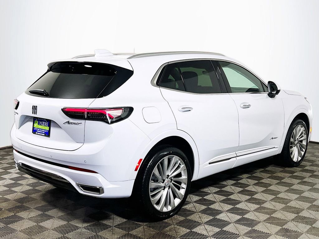 New 2026 Buick Envision Avenir AWD/4WD image 7