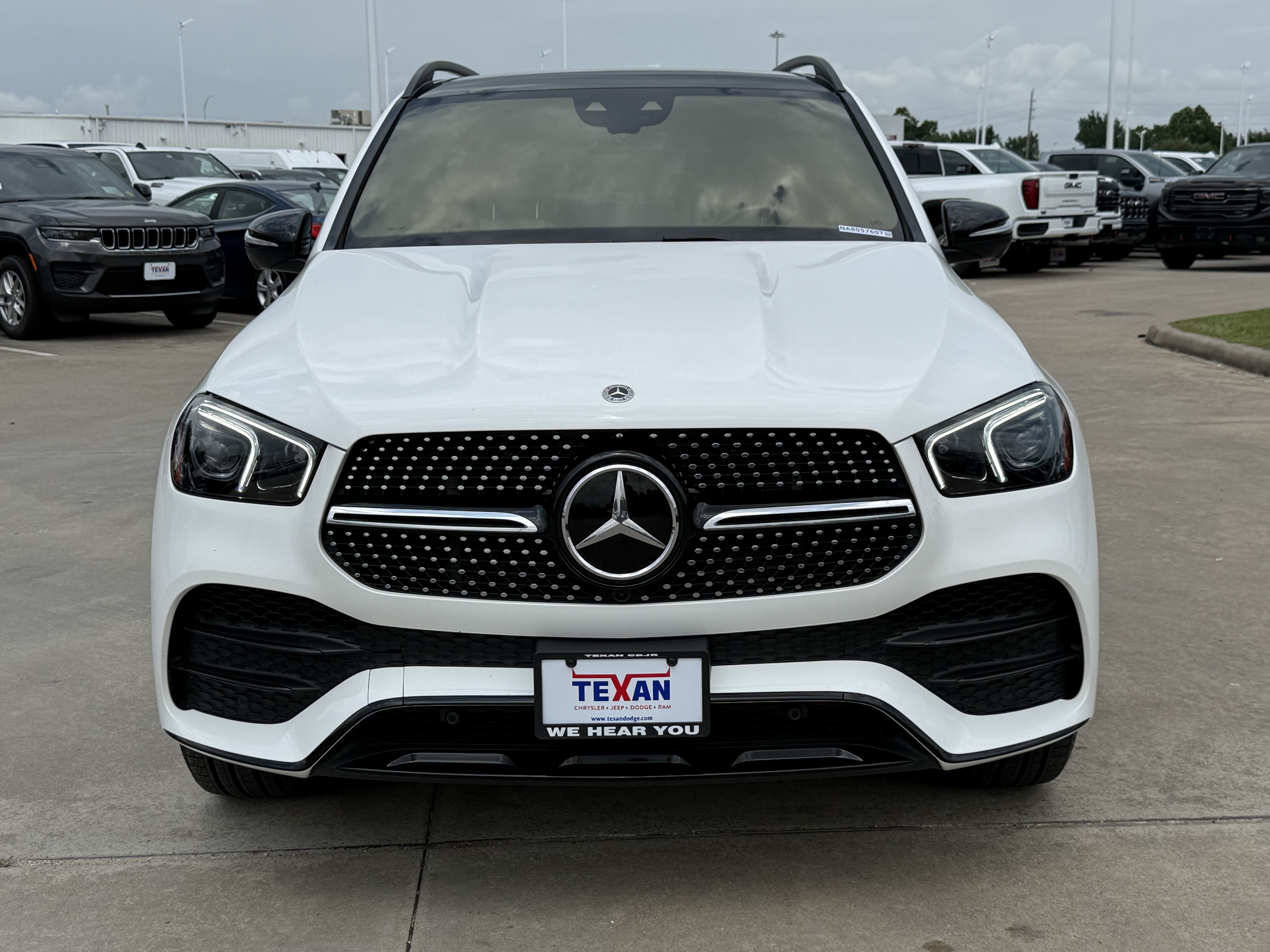Used 2022 Mercedes-Benz GLE 450 4MATIC image 10