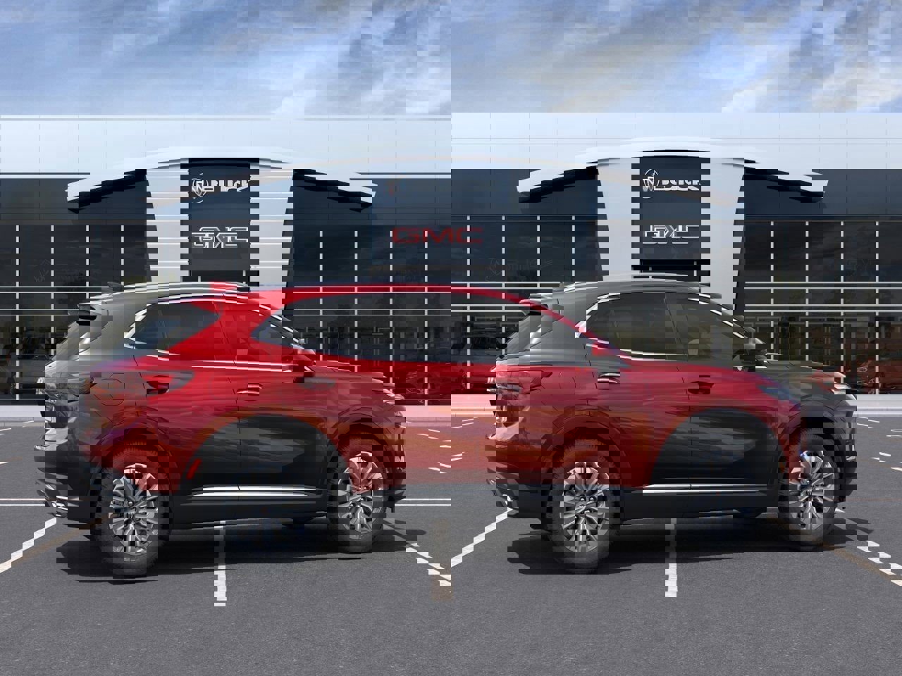 New 2025 Buick Envision Preferred image 5