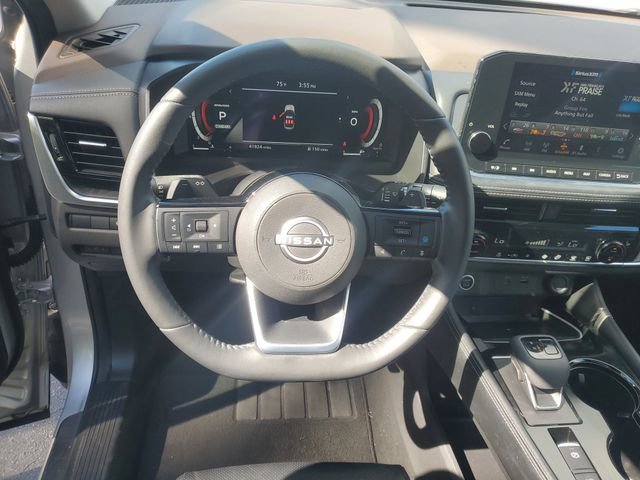 Certified 2023 Nissan Rogue Platinum image 20