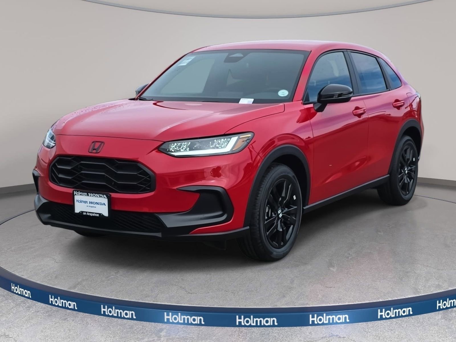 New 2026 Honda HR-V Sport image 1