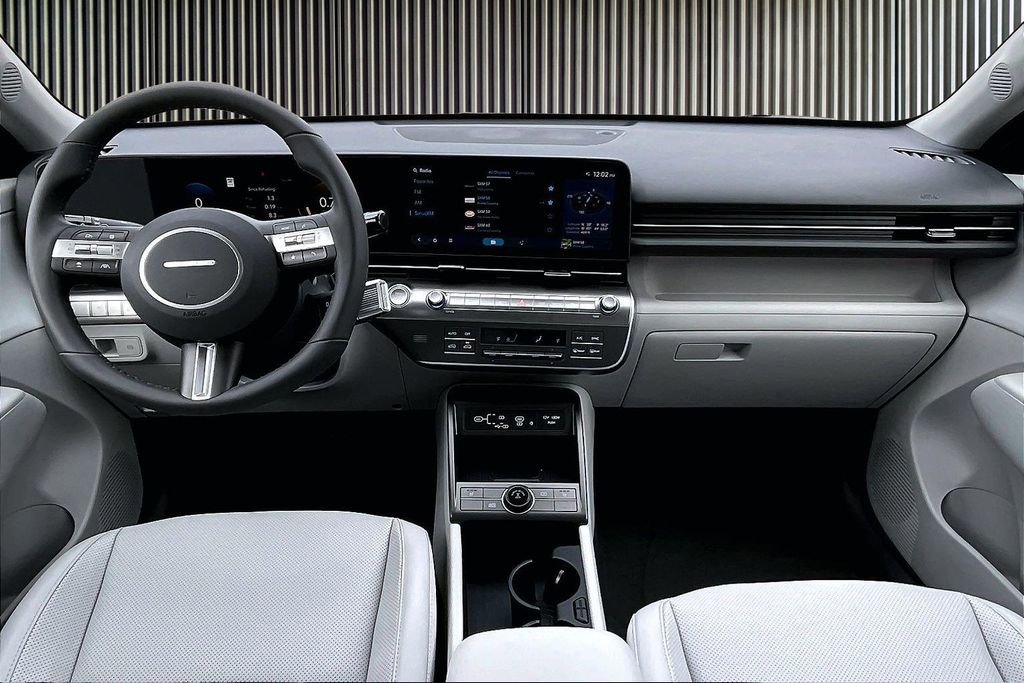 New 2026 Hyundai Kona SEL Premium image 6