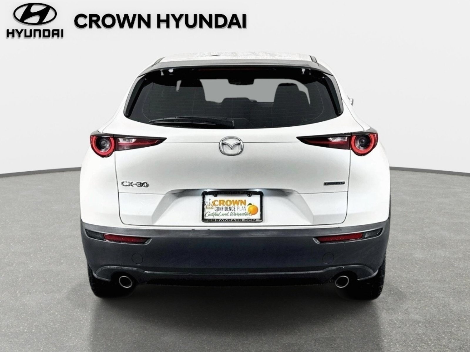 Used 2020 MAZDA CX-30 FWD image 7