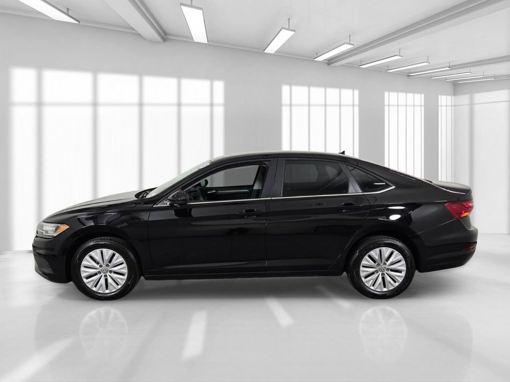 Used 2019 Volkswagen Jetta S FWD image 4