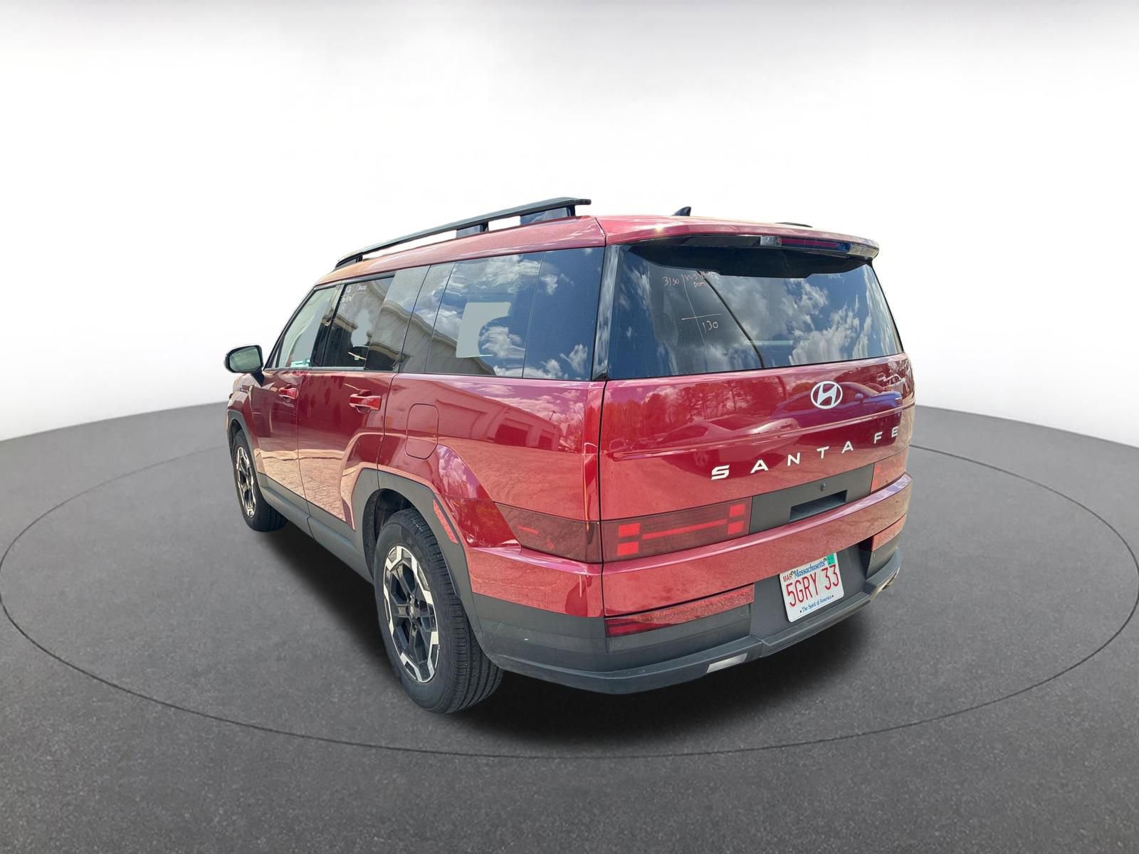 Used 2025 Hyundai Santa Fe SEL AWD/4WD image 6