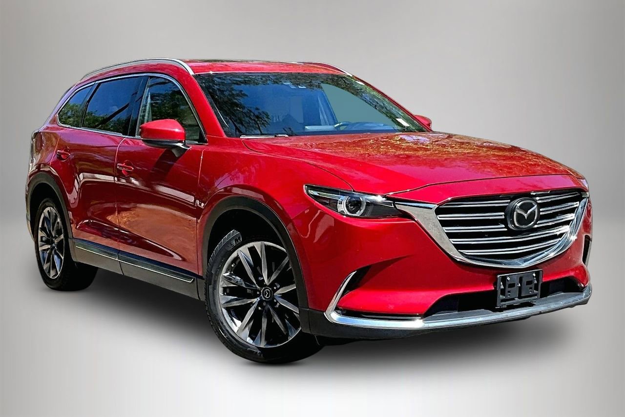 Used 2016 MAZDA CX-9 Grand Touring image 2