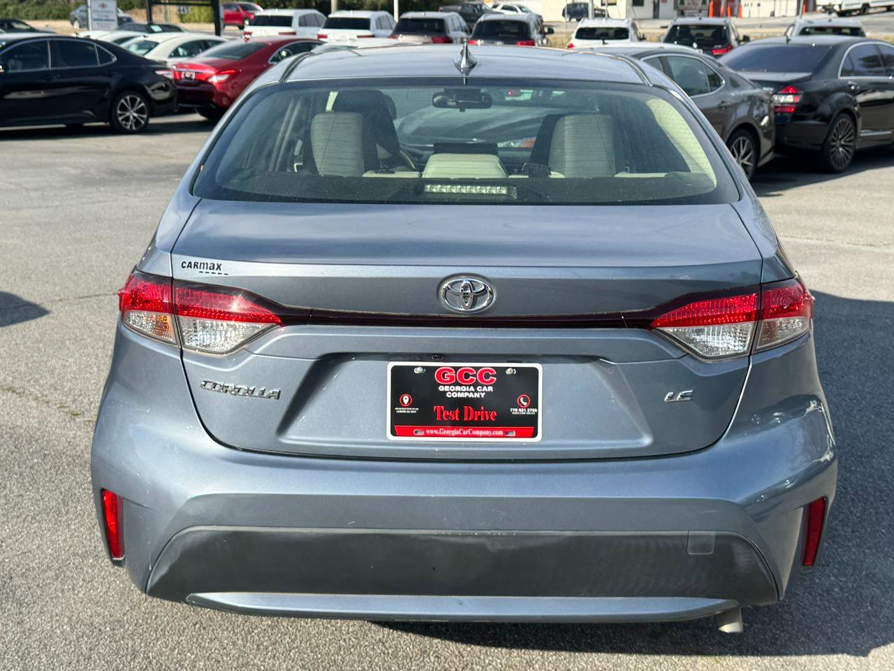 Used 2022 Toyota Corolla LE image 6