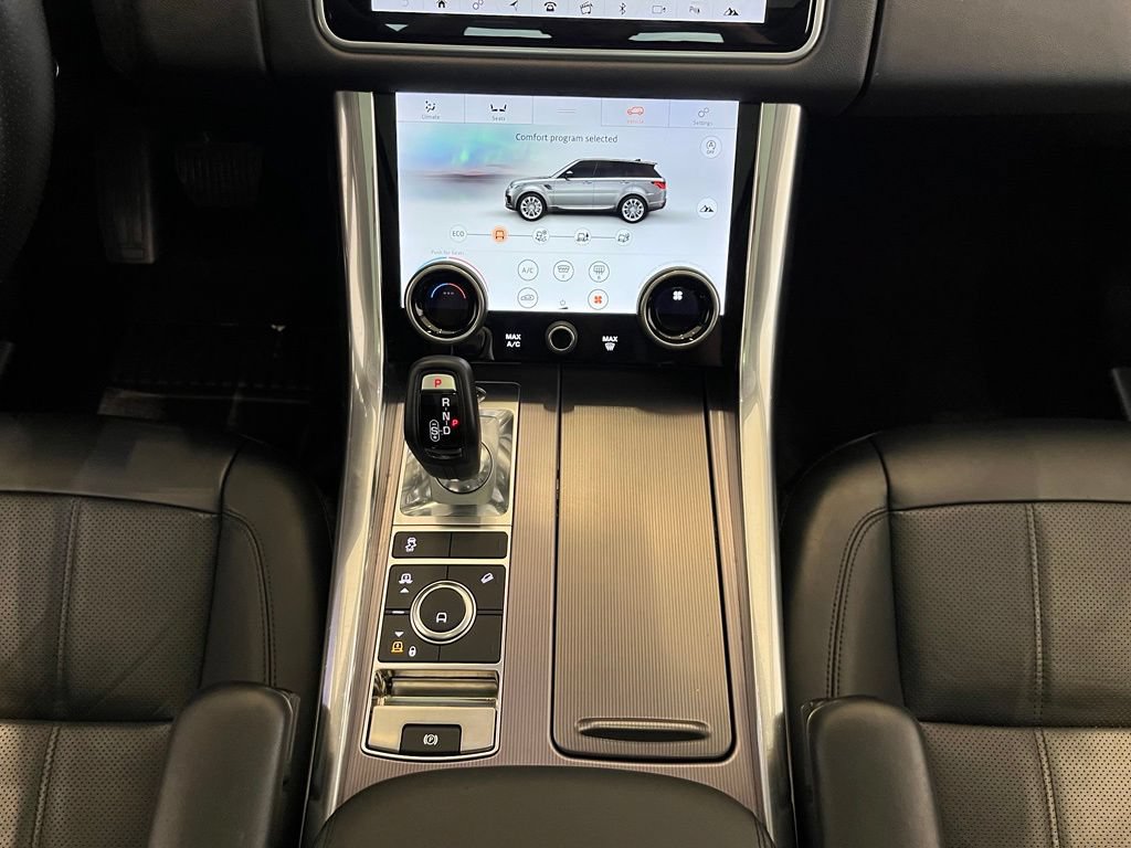 Used 2019 Land Rover Range Rover Sport HSE AWD/4WD image 35