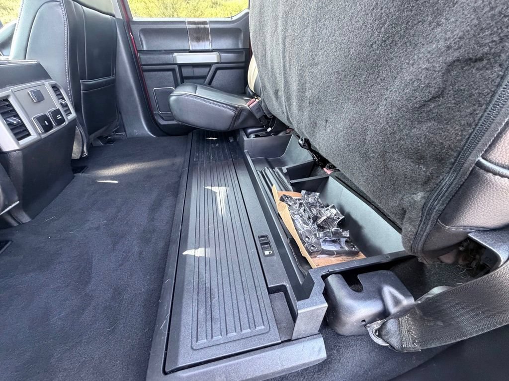 Used 2021 Ford F350 4x4 Crew Cab Super Duty image 50