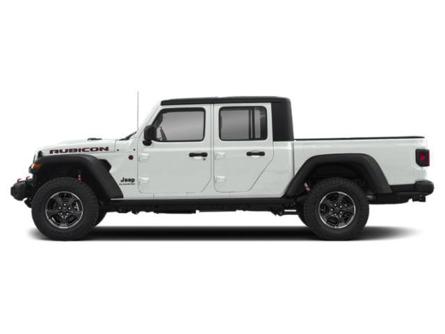 Certified 2020 Jeep Gladiator Rubicon AWD/4WD image 3