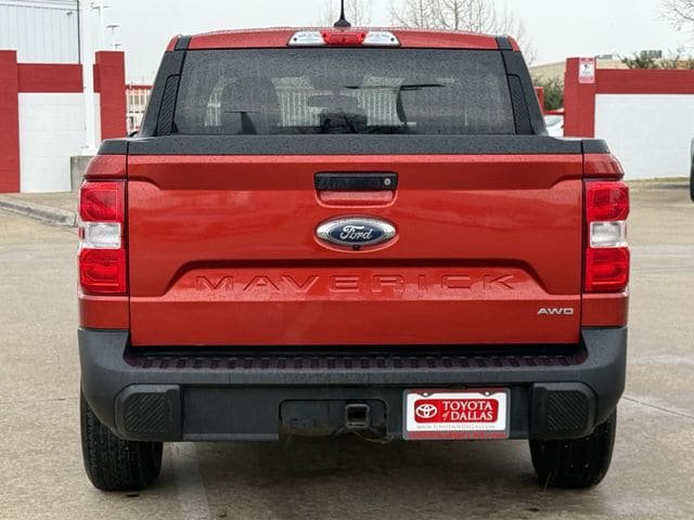 Used 2024 Ford Maverick XLT w/ Equipment Group 300A Standard image 5