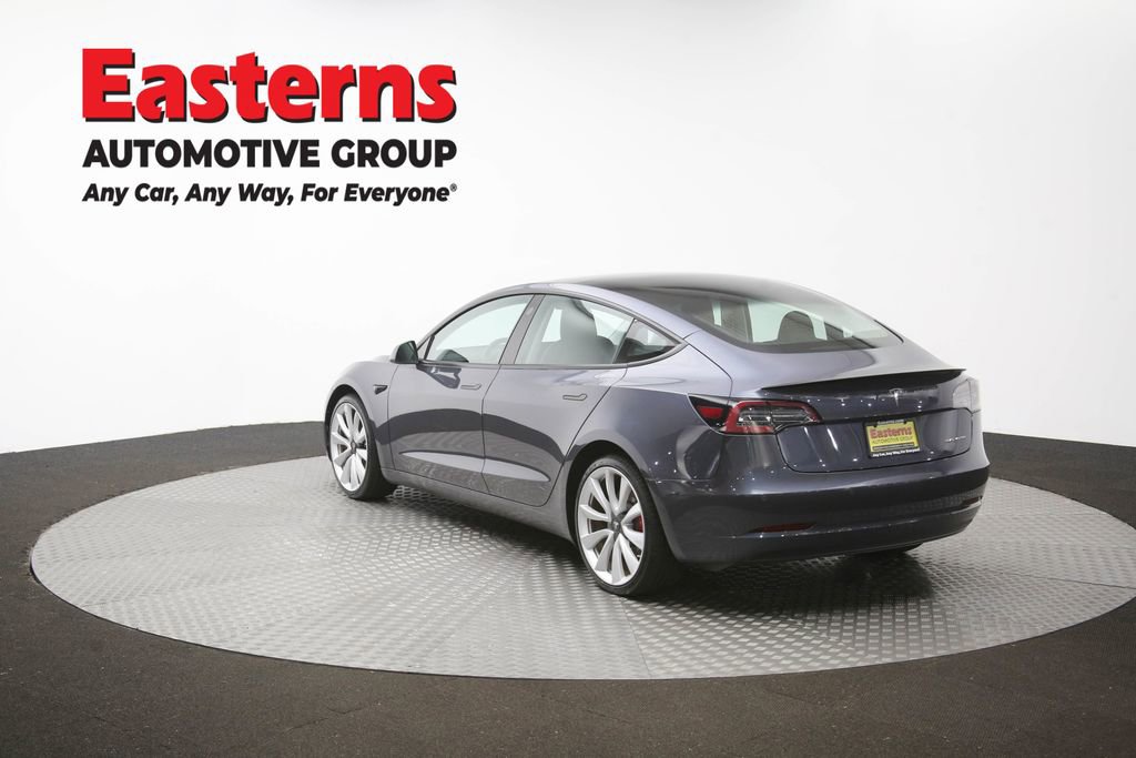 Used 2018 Tesla Model 3 Performance AWD/4WD image 59