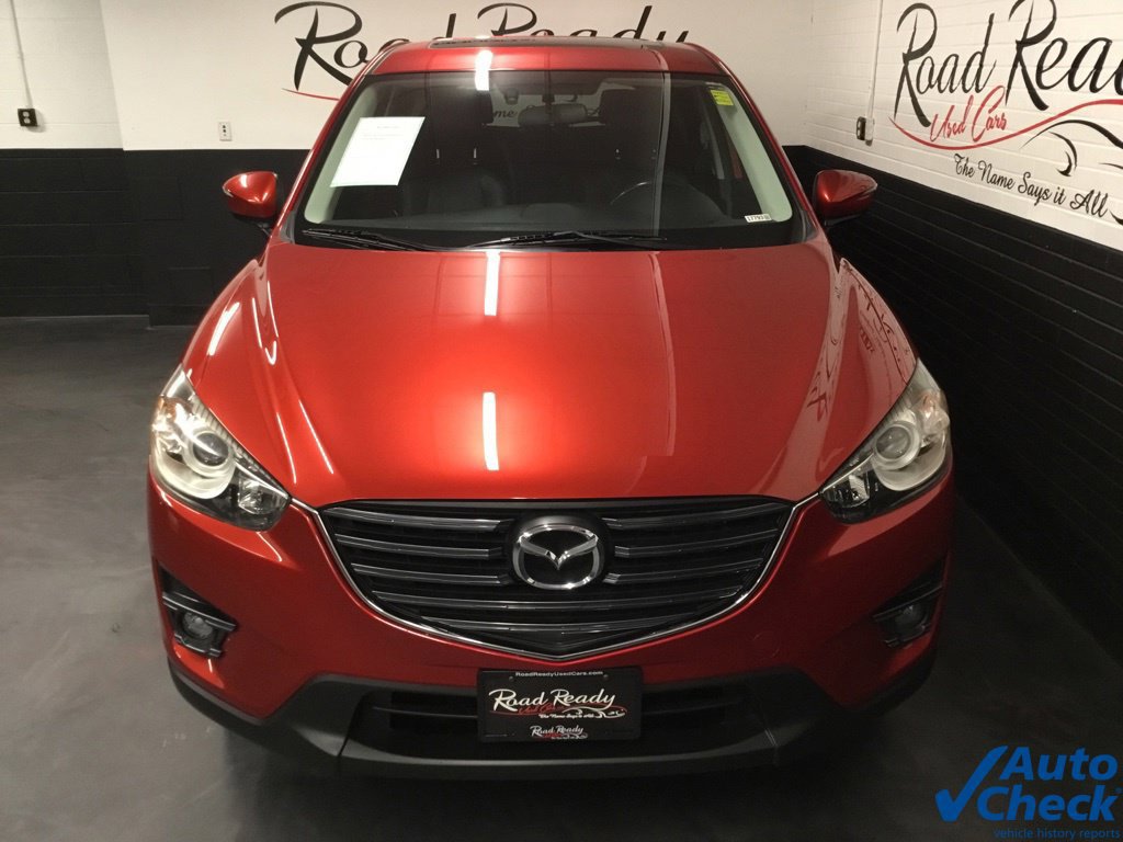 Used 2016 MAZDA CX-5 Grand Touring AWD/4WD image 4