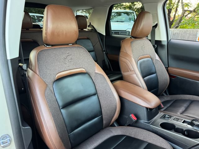 Used 2025 Ford Bronco Sport Outer Banks w/ Outer Banks Tech Package+ AWD/4WD image 19