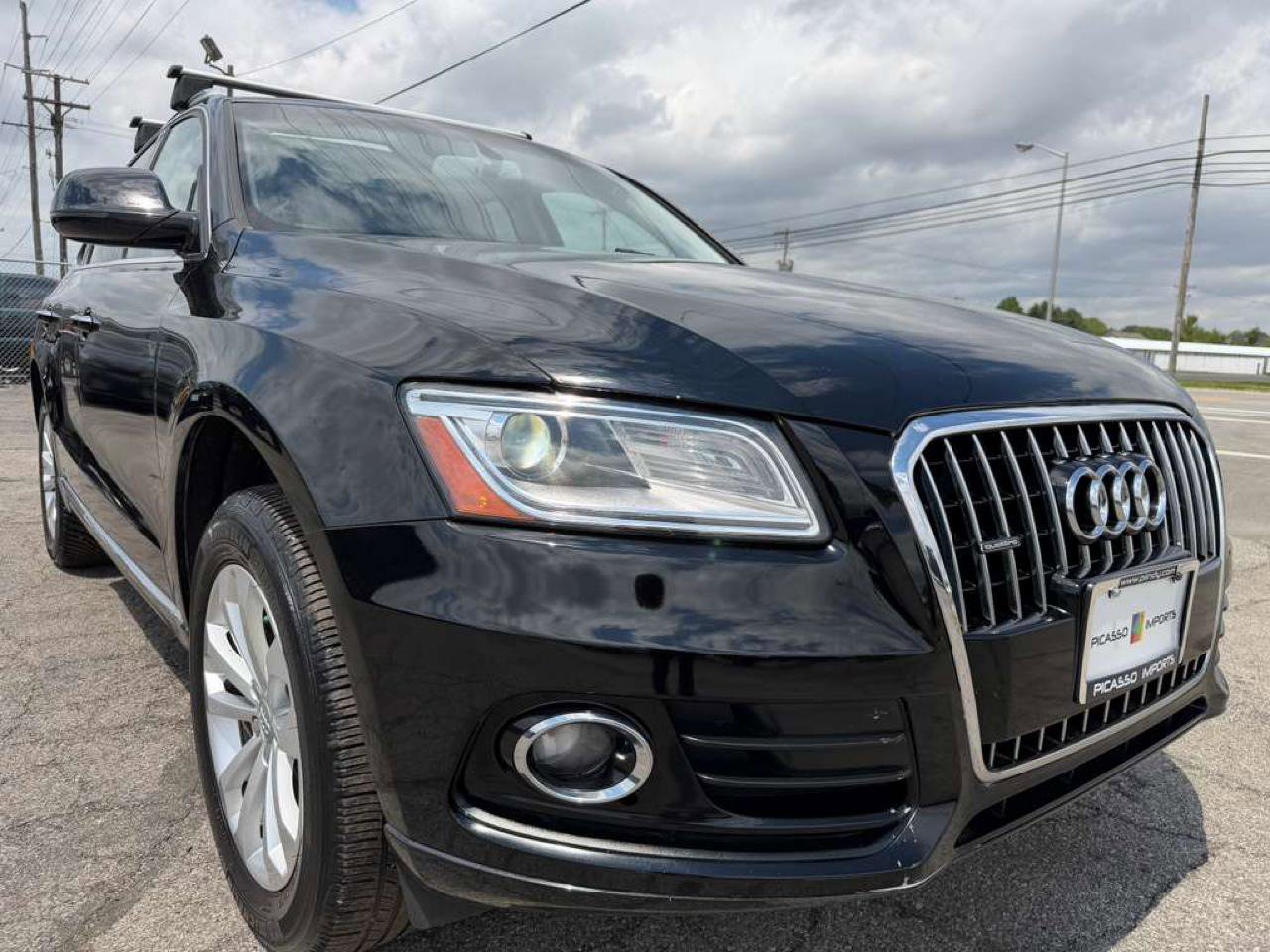 Used 2016 Audi Q5 2.0T Premium Plus AWD/4WD image 7