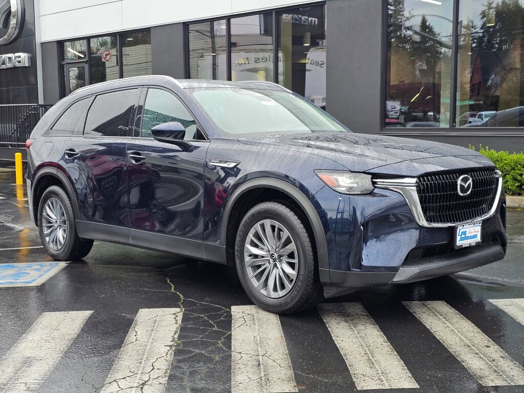 Certified 2024 MAZDA CX-90 Plug-In Hybrid w/ Preferred image 7