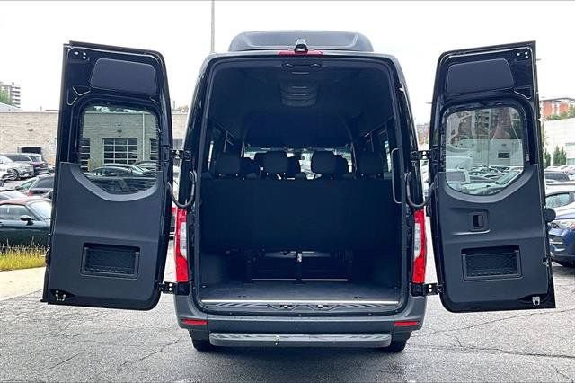 New 2026 Mercedes-Benz Sprinter 2500 image 4