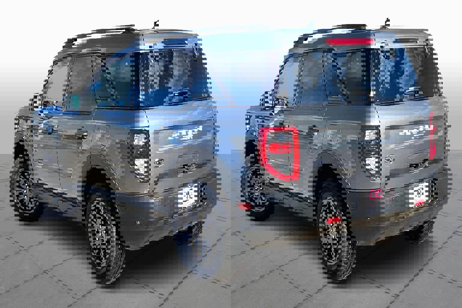 Used 2022 Ford Bronco Sport Big Bend w/ Convenience Package image 11