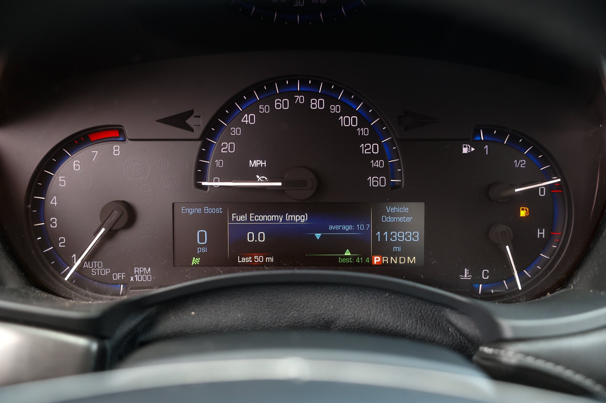 Used 2016 Cadillac ATS 2.0T Sedan RWD image 31