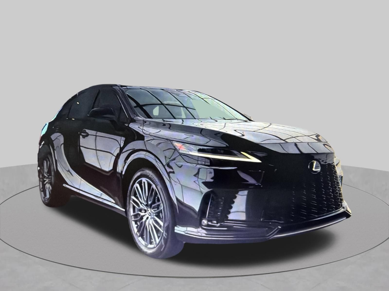 Used 2024 Lexus RX 500h F Sport w/ Convenience Package AWD/4WD image 2