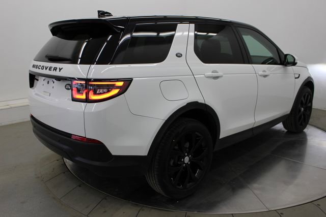 Used 2023 Land Rover Discovery Sport SE image 43