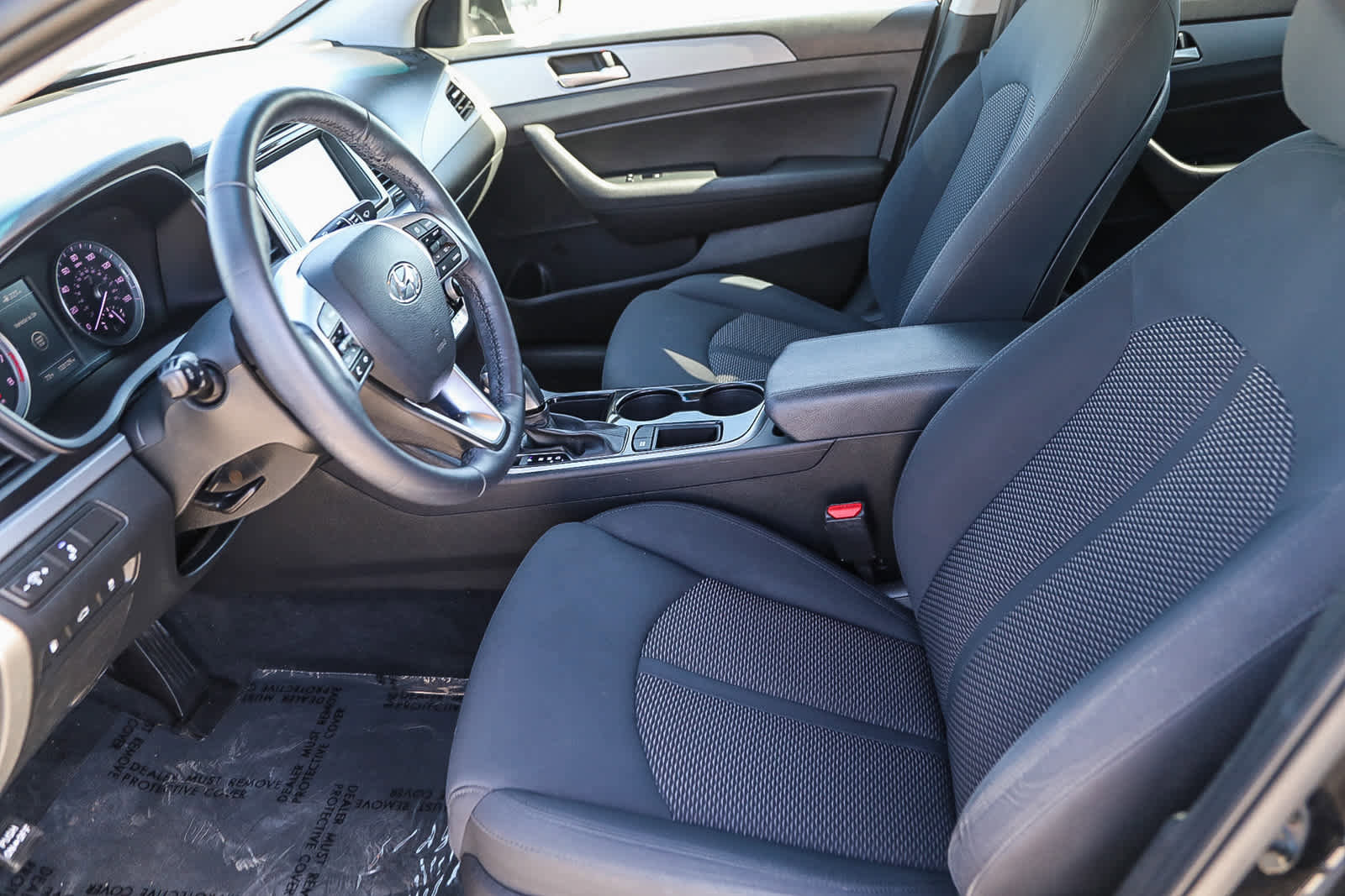Used 2019 Hyundai Sonata SEL FWD image 17