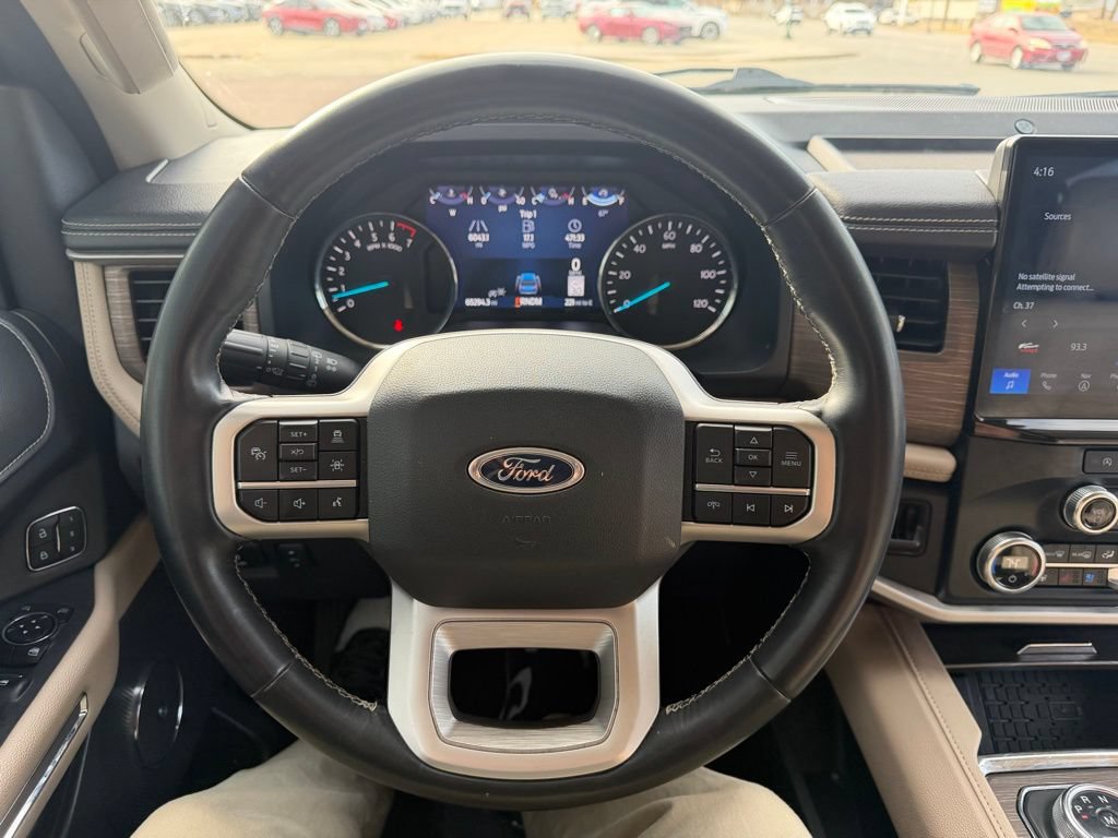 Used 2024 Ford Expedition Limited AWD/4WD image 20