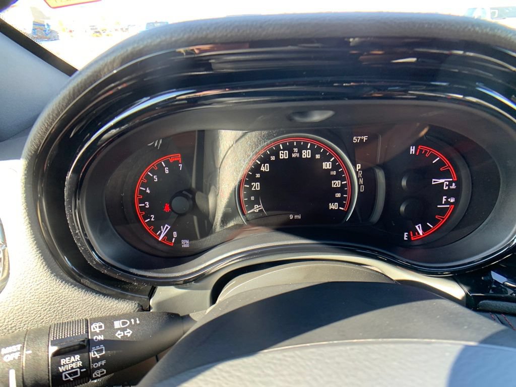 New 2026 Dodge Durango GT AWD/4WD image 16