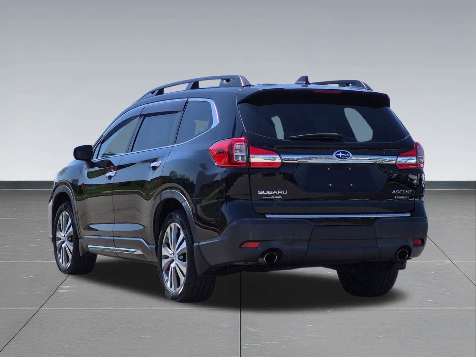 Used 2020 Subaru Ascent Touring w/ Popular Package #2A AWD/4WD image 4