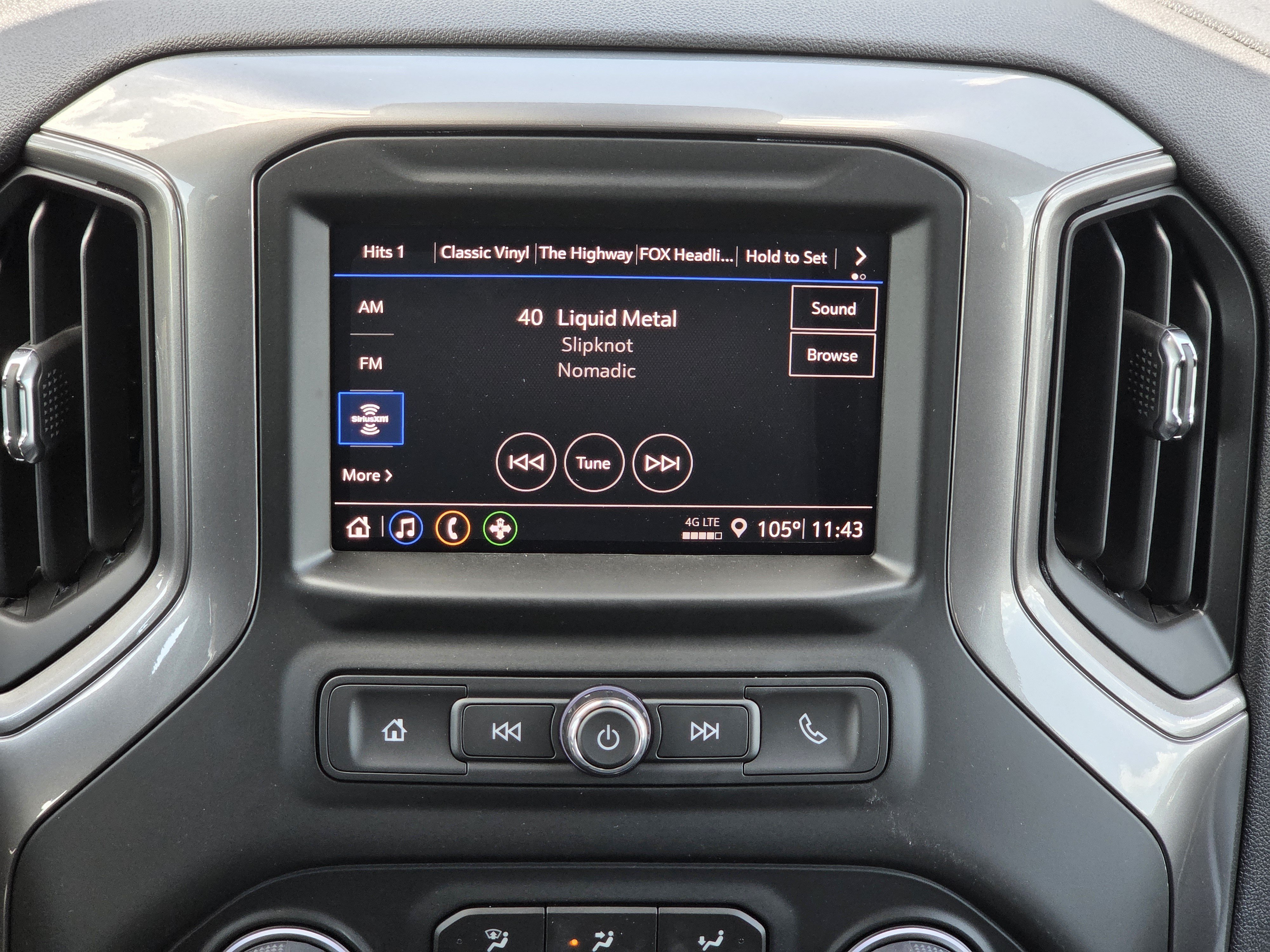 New 2026 Chevrolet Silverado 1500 Custom Trail Boss AWD/4WD image 10
