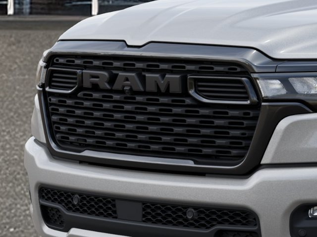 New 2026 RAM 1500 Big Horn AWD/4WD image 11