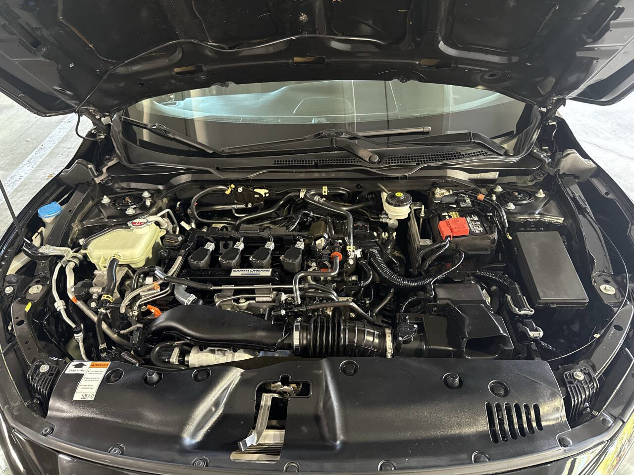 Used 2019 Honda Civic Si image 47