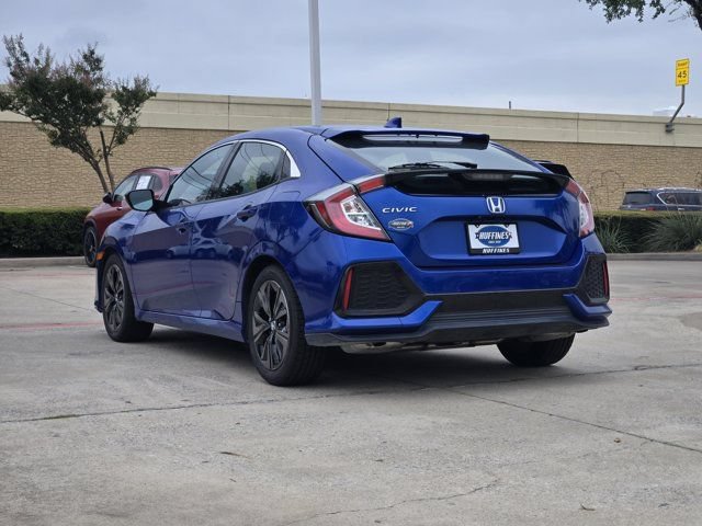 Used 2017 Honda Civic EX image 6