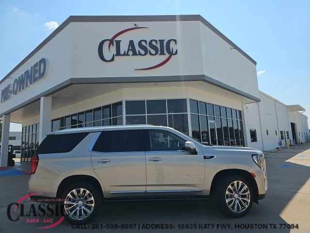 Used 2023 GMC Yukon Denali w/ Max Trailering Package