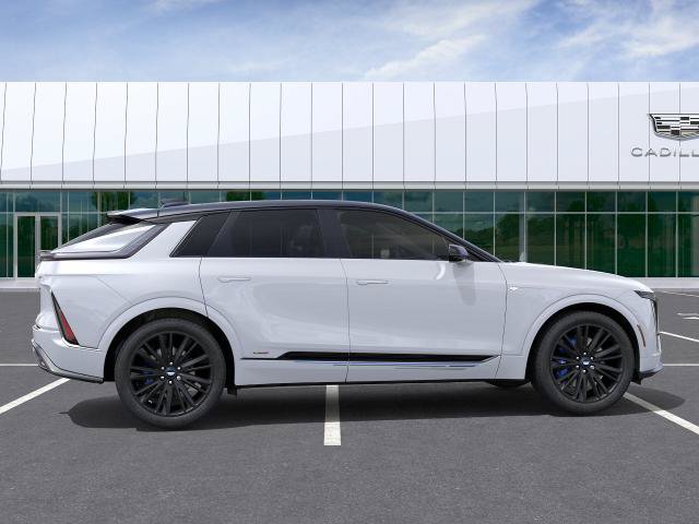New 2026 Cadillac Lyriq V w/ Exterior Carbon Fiber Package AWD/4WD image 5