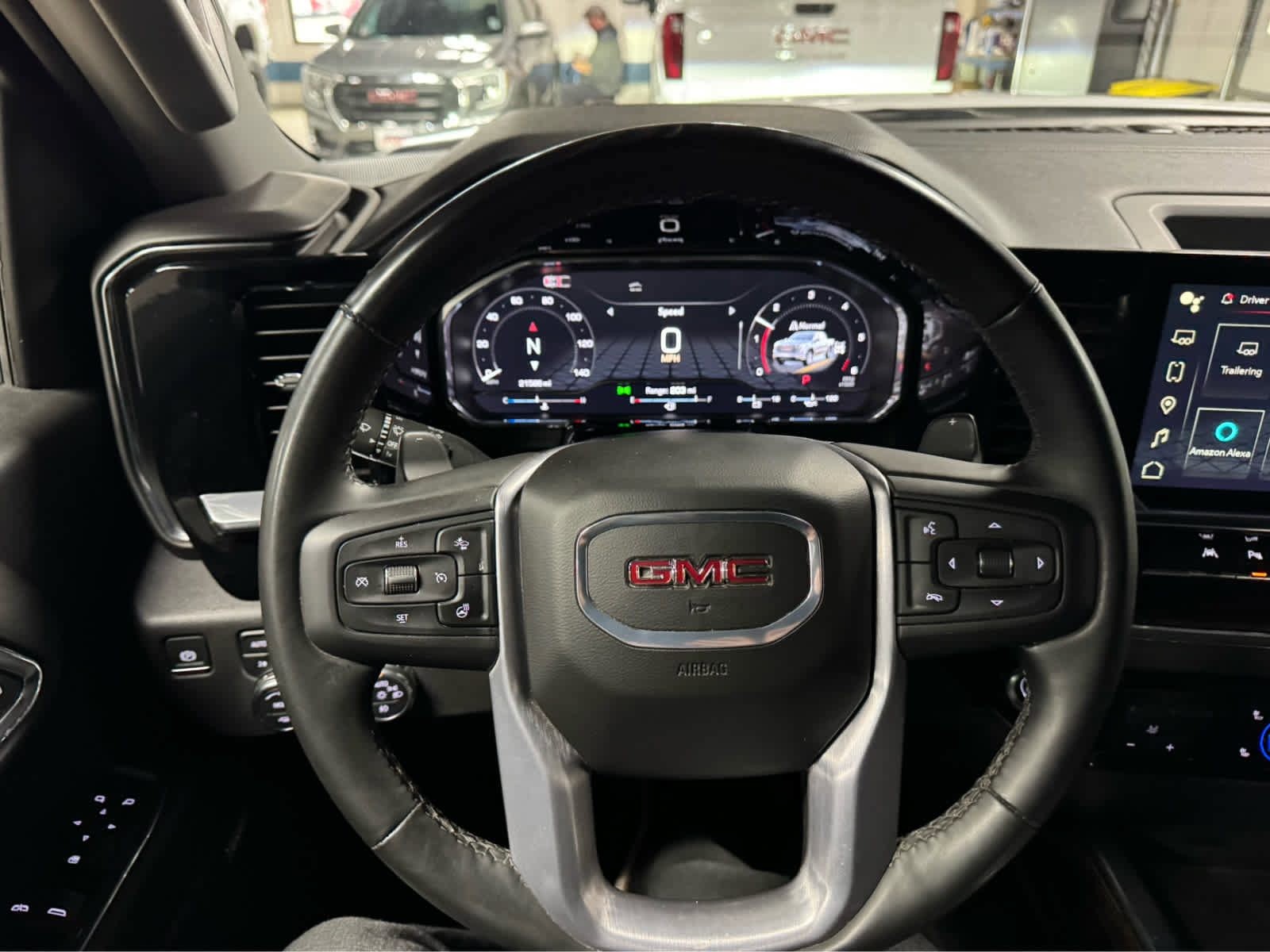 Certified 2024 GMC Sierra 1500 Elevation w/ Preferred Package image 18