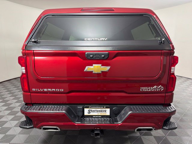 Used 2024 Chevrolet Silverado 1500 High Country AWD/4WD image 10