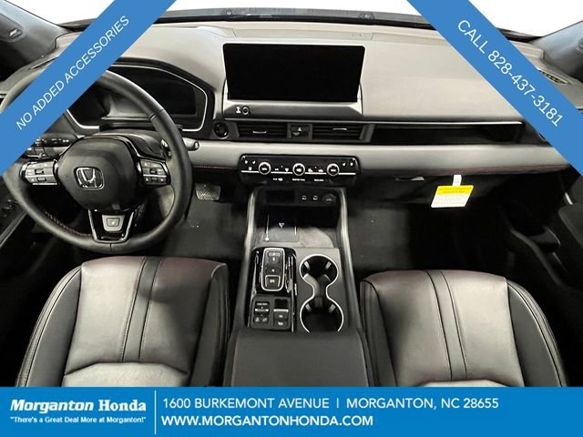 New 2026 Honda Pilot Black Edition image 15