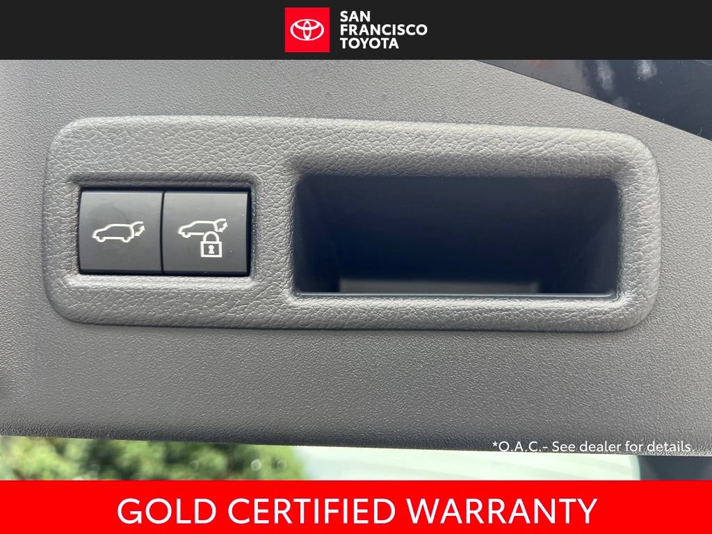 Certified 2026 Toyota bZ FWD image 40
