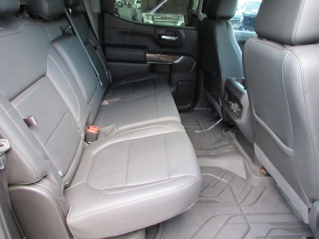 Certified 2019 Chevrolet Silverado 1500 LT Trail Boss image 21